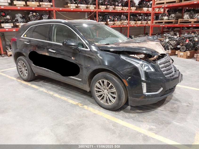 CADILLAC XT5 LUXURY