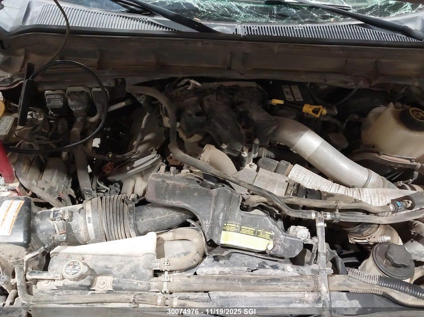 2016 Ford F350 Super Duty VIN: 1FT8W3BT8GED06208 Lot: 30074976