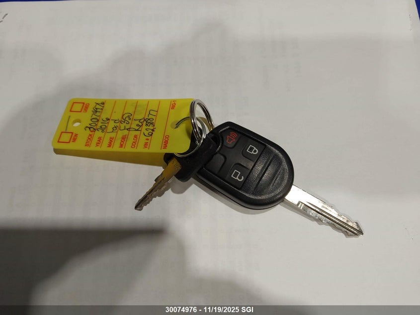 2016 Ford F350 Super Duty VIN: 1FT8W3BT8GED06208 Lot: 30074976