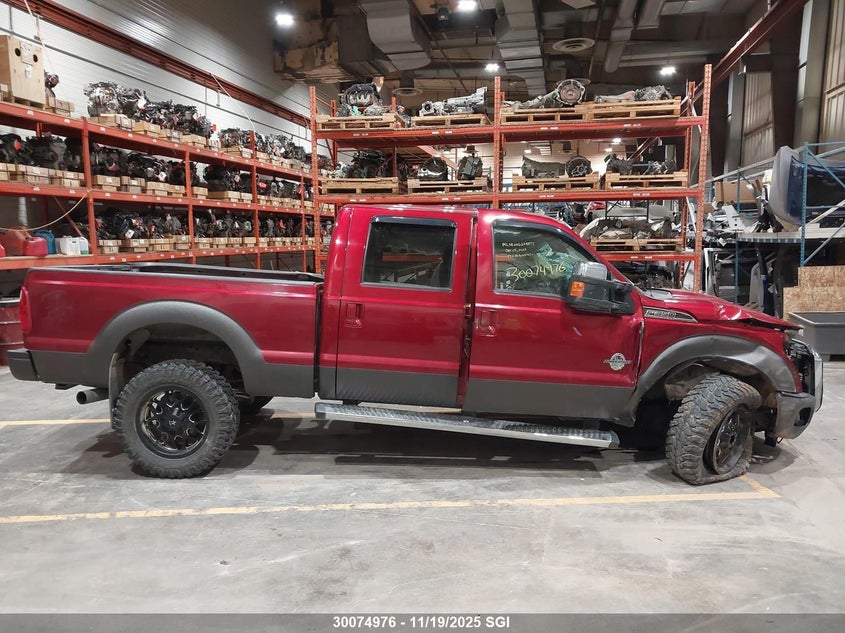 2016 Ford F350 Super Duty VIN: 1FT8W3BT8GED06208 Lot: 30074976