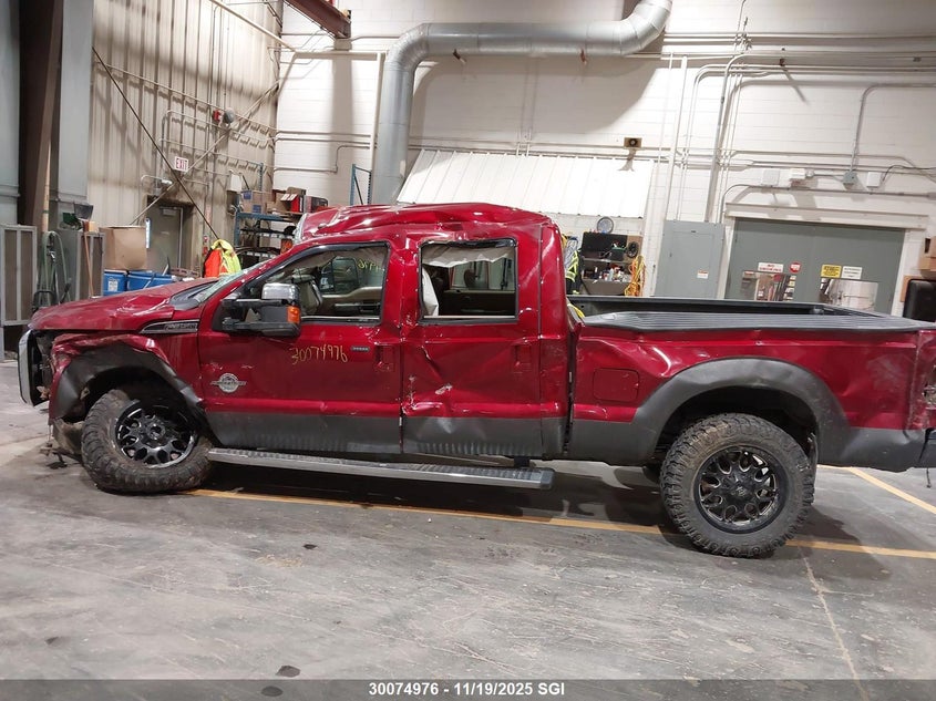 2016 Ford F350 Super Duty VIN: 1FT8W3BT8GED06208 Lot: 30074976