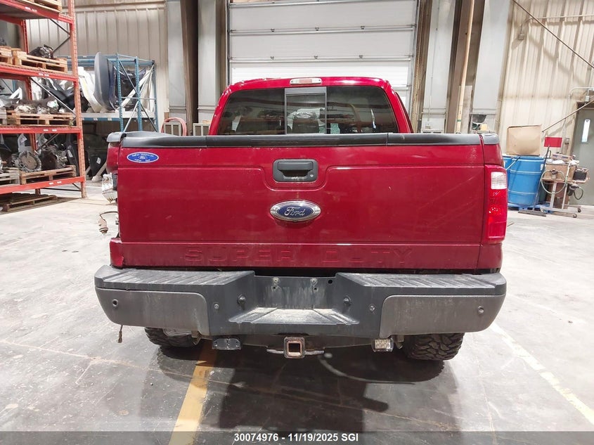 2016 Ford F350 Super Duty VIN: 1FT8W3BT8GED06208 Lot: 30074976