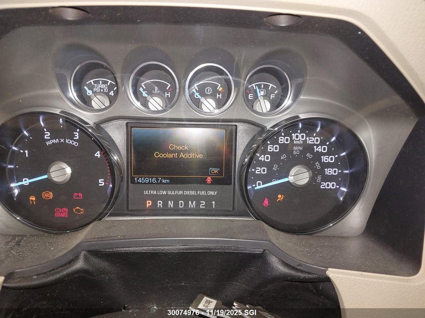 2016 Ford F350 Super Duty VIN: 1FT8W3BT8GED06208 Lot: 30074976