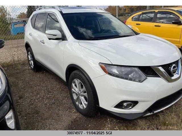 NISSAN ROGUE S/SL/SV