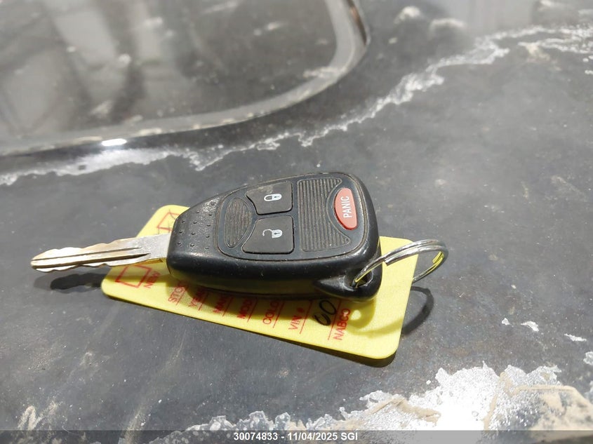 2007 Dodge Caliber R/T VIN: 1B3HB78K77D196938 Lot: 30074833