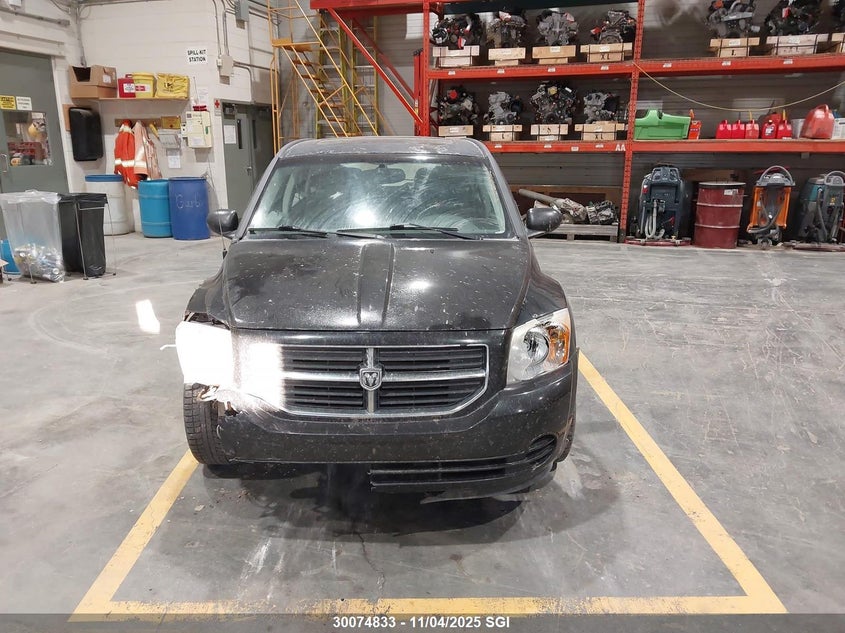 2007 Dodge Caliber R/T VIN: 1B3HB78K77D196938 Lot: 30074833