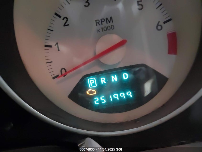 2007 Dodge Caliber R/T VIN: 1B3HB78K77D196938 Lot: 30074833