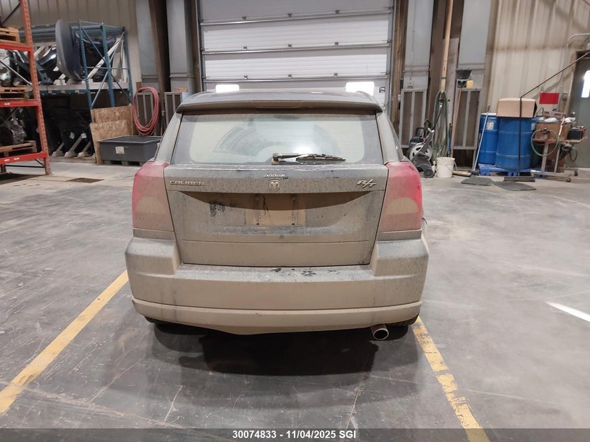 2007 Dodge Caliber R/T VIN: 1B3HB78K77D196938 Lot: 30074833