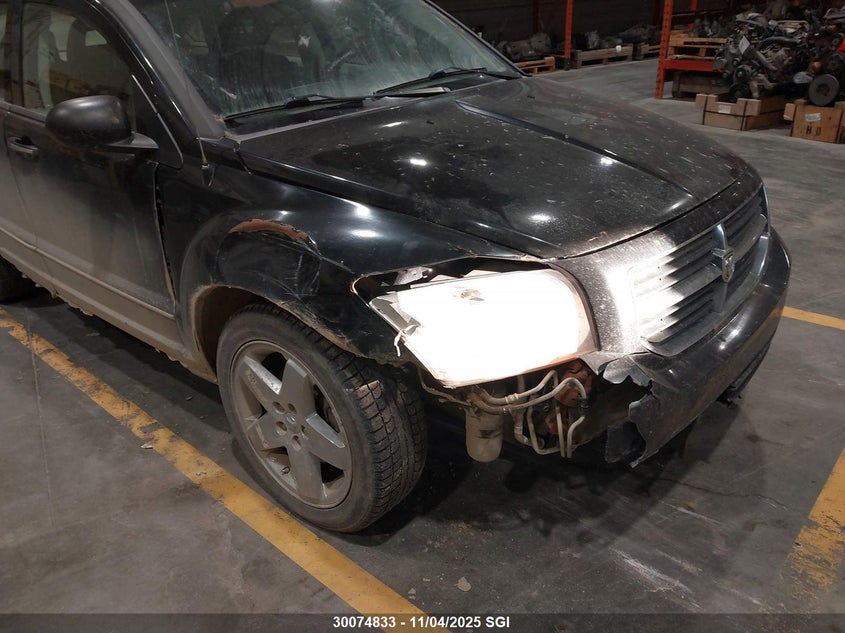 2007 Dodge Caliber R/T VIN: 1B3HB78K77D196938 Lot: 30074833