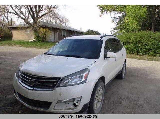 CHEVROLET TRAVERSE LT