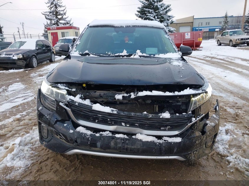 2021 Kia Seltos Sx VIN: KNDETCA22M7060356 Lot: 30074801