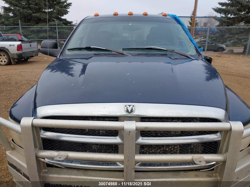 2004 Dodge Ram 3500 St/Slt VIN: 3D7LU38C24G277578 Lot: 30074988