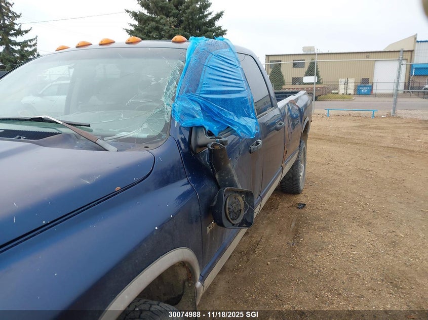 2004 Dodge Ram 3500 St/Slt VIN: 3D7LU38C24G277578 Lot: 30074988