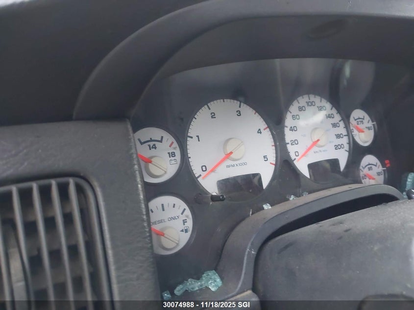 2004 Dodge Ram 3500 St/Slt VIN: 3D7LU38C24G277578 Lot: 30074988