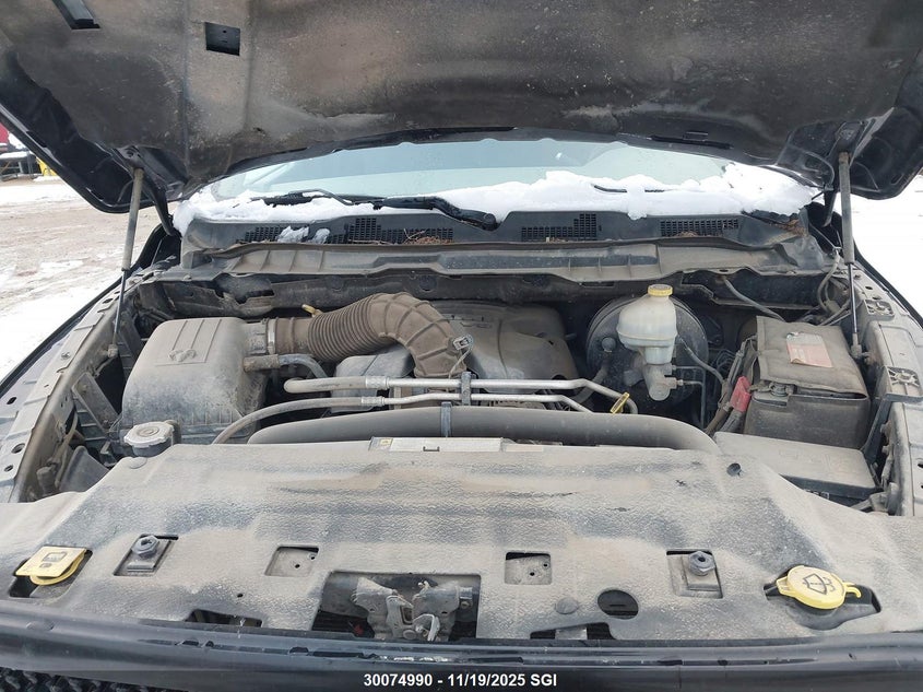 2009 Dodge Ram 1500 VIN: 1D3HV18T49S714117 Lot: 30074990