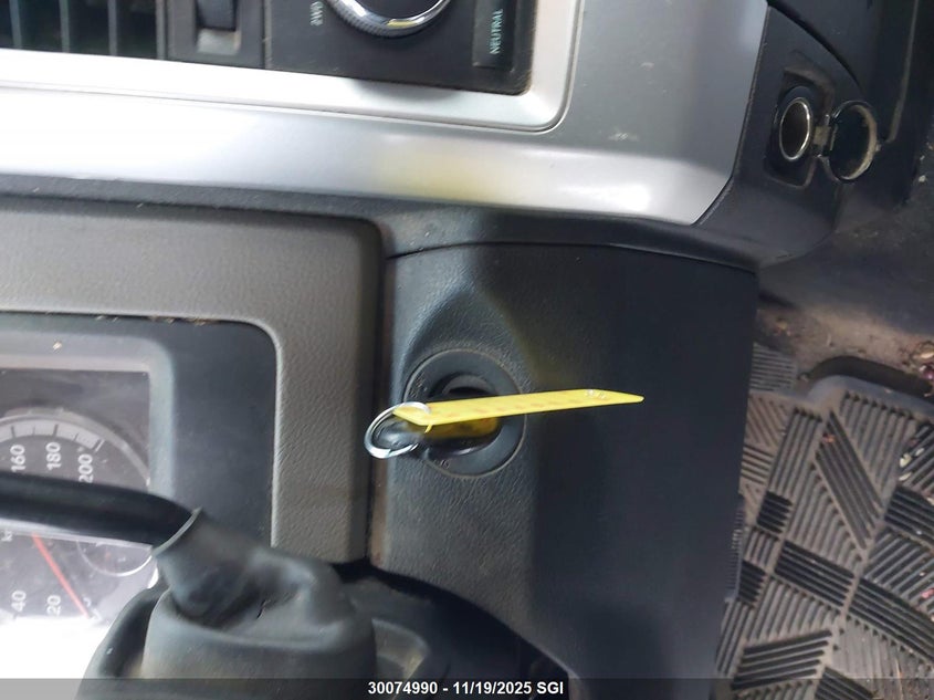 2009 Dodge Ram 1500 VIN: 1D3HV18T49S714117 Lot: 30074990