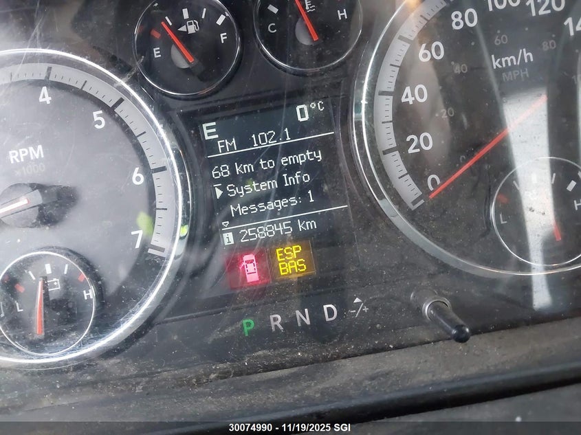 2009 Dodge Ram 1500 VIN: 1D3HV18T49S714117 Lot: 30074990