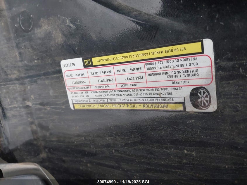 2009 Dodge Ram 1500 VIN: 1D3HV18T49S714117 Lot: 30074990