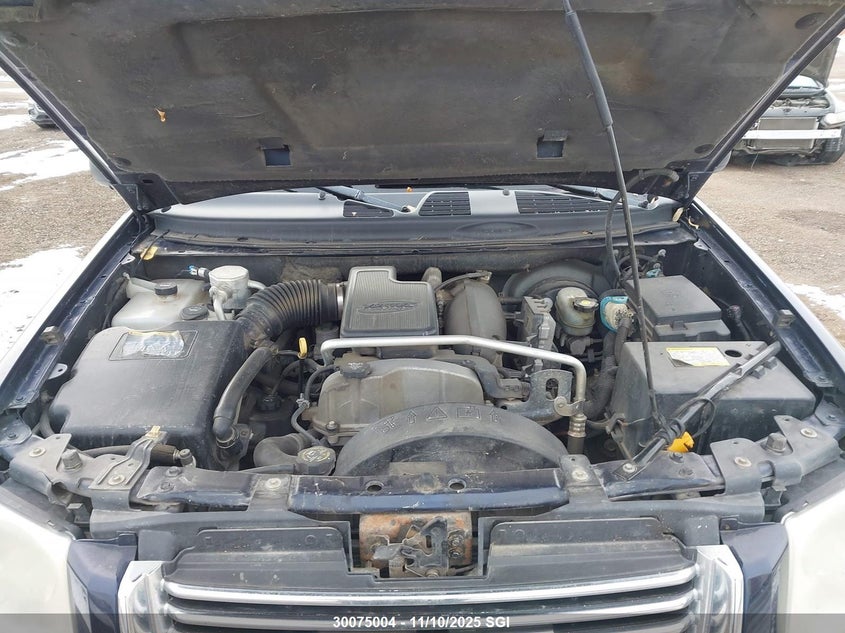 2009 GMC Envoy Sle VIN: 1GKDT33S592127131 Lot: 30075004