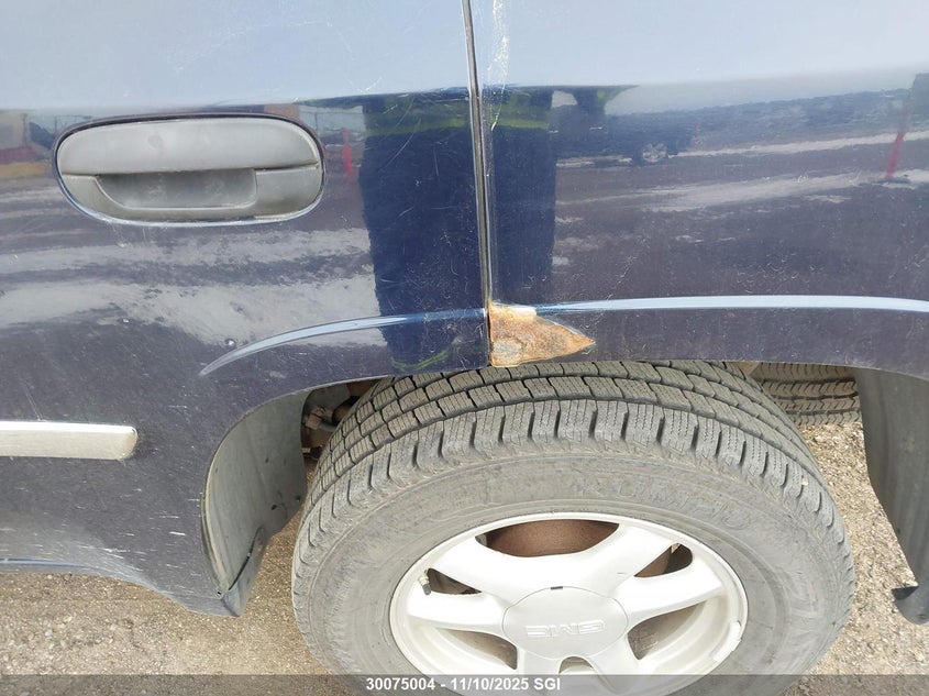 2009 GMC Envoy Sle VIN: 1GKDT33S592127131 Lot: 30075004