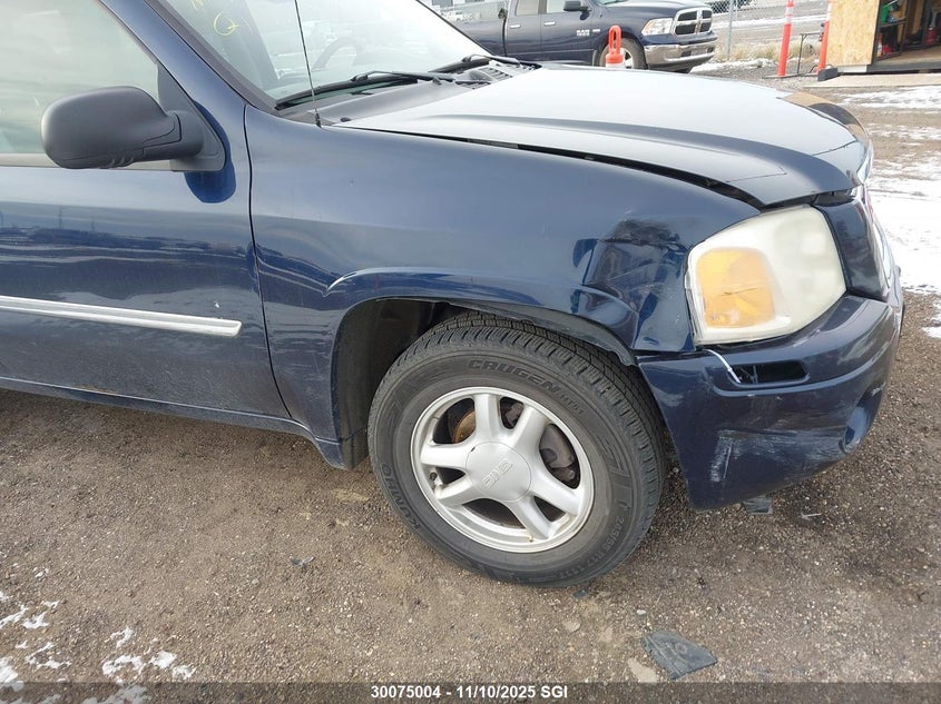 2009 GMC Envoy Sle VIN: 1GKDT33S592127131 Lot: 30075004