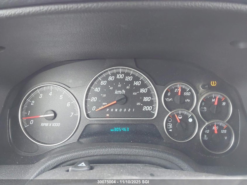 2009 GMC Envoy Sle VIN: 1GKDT33S592127131 Lot: 30075004