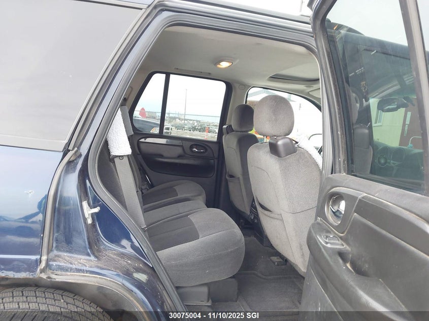 2009 GMC Envoy Sle VIN: 1GKDT33S592127131 Lot: 30075004