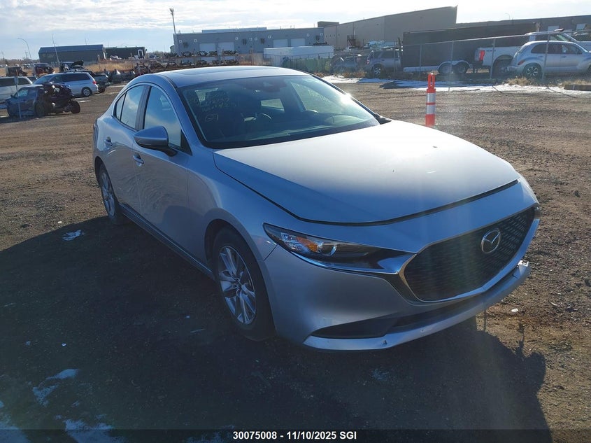 MAZDA 3 PREFERRED PLUS