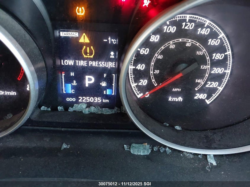 2010 Mitsubishi Outlander Gt VIN: JA4JT5AX1AZ606029 Lot: 30075012