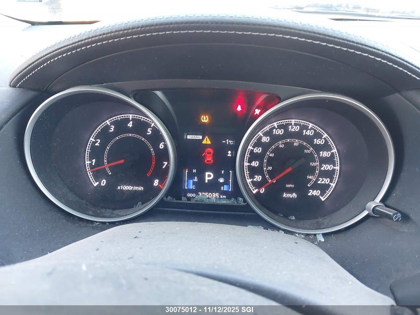 2010 Mitsubishi Outlander Gt VIN: JA4JT5AX1AZ606029 Lot: 30075012