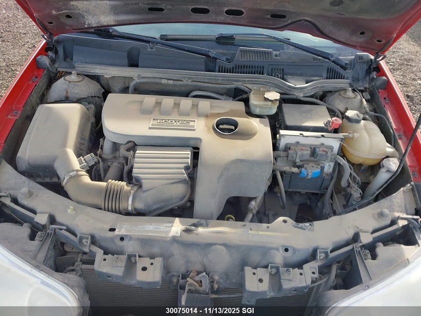 2006 Saturn Ion Level 2 VIN: 1G8AN15F46Z210866 Lot: 30075014