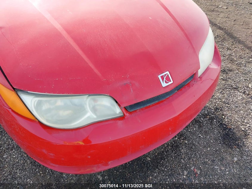 2006 Saturn Ion Level 2 VIN: 1G8AN15F46Z210866 Lot: 30075014