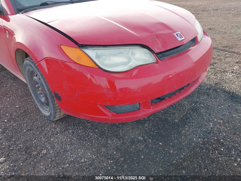 2006 Saturn Ion Level 2 VIN: 1G8AN15F46Z210866 Lot: 30075014