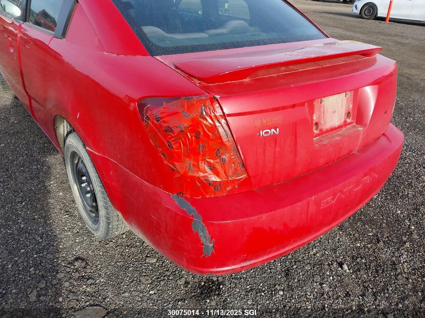 2006 Saturn Ion Level 2 VIN: 1G8AN15F46Z210866 Lot: 30075014