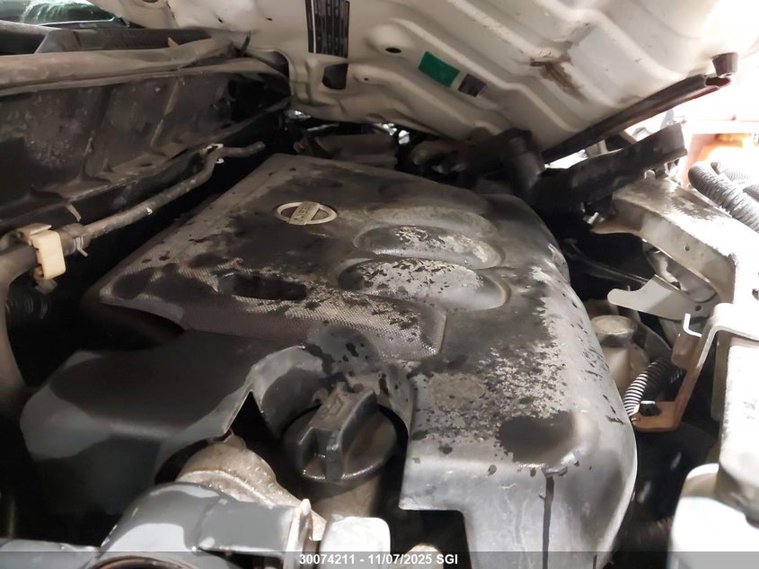 2009 Nissan Cube S/Sl VIN: JN8AZ28R59T101284 Lot: 30074211