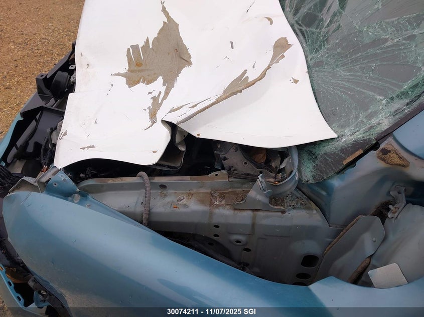 2009 Nissan Cube S/Sl VIN: JN8AZ28R59T101284 Lot: 30074211