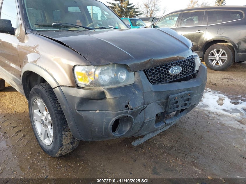 2006 Ford Escape Xlt VIN: 1FMYU03106KD00870 Lot: 30072710