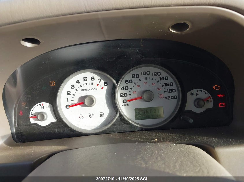 2006 Ford Escape Xlt VIN: 1FMYU03106KD00870 Lot: 30072710