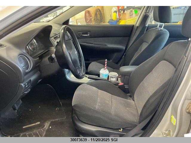 2005 Mazda 6 I VIN: 1YVFP80C655M24480 Lot: 30073639