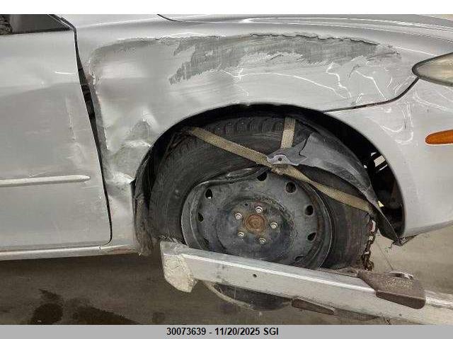 2005 Mazda 6 I VIN: 1YVFP80C655M24480 Lot: 30073639