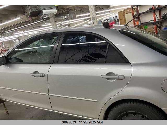 2005 Mazda 6 I VIN: 1YVFP80C655M24480 Lot: 30073639