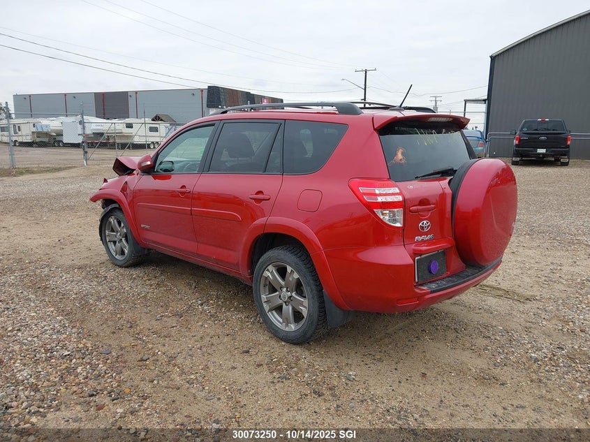 2T3RK4DVXBW063748 2011 TOYOTA RAV 4 photo no. 3