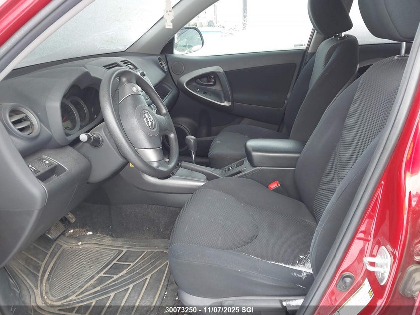 2T3RK4DVXBW063748 2011 TOYOTA RAV 4 photo no. 7