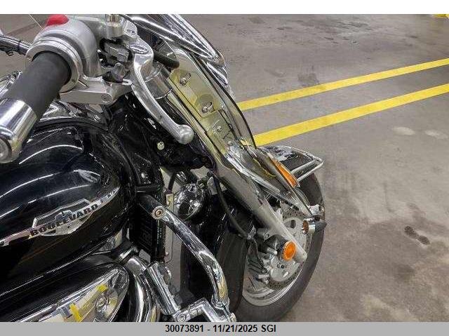 2007 Suzuki Vl1500 VIN: JS1VY52A972101340 Lot: 30073891