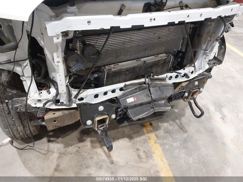 3GTUUBE8XSG355871 2025 GMC SIERRA photo no. 18