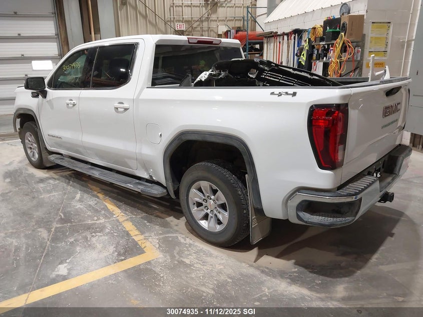 3GTUUBE8XSG355871 2025 GMC SIERRA photo no. 3