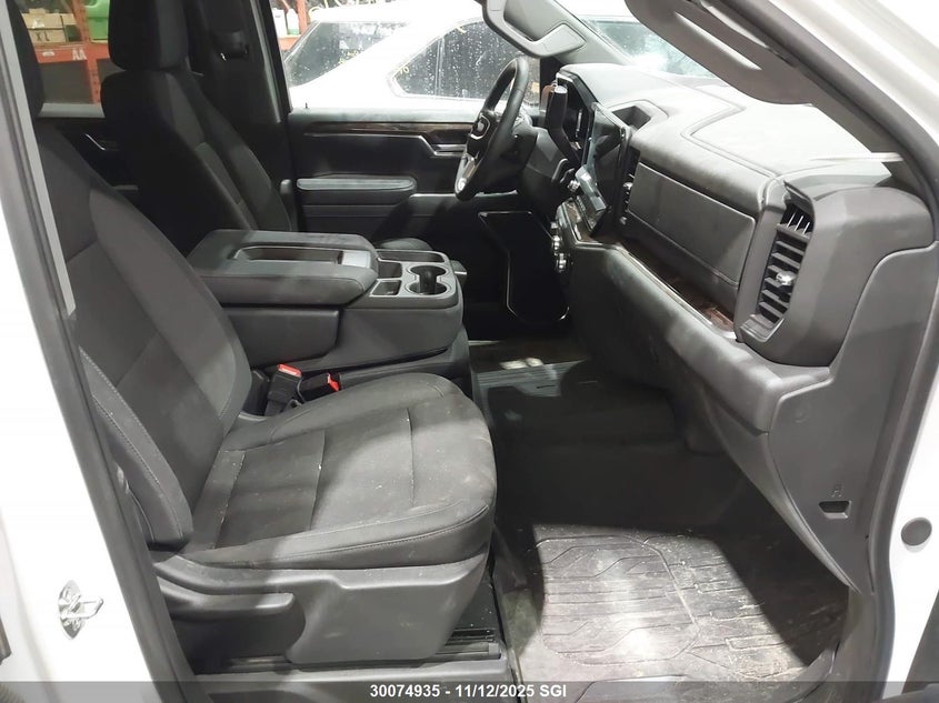 3GTUUBE8XSG355871 2025 GMC SIERRA photo no. 5