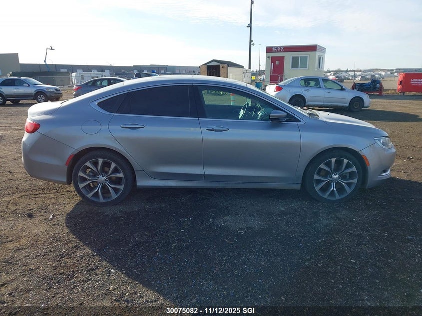 1C3CCCCG4GN153707 2016 CHRYSLER 200 photo no. 14