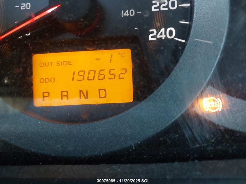 2008 Toyota Rav4 Limited VIN: JTMBK31V986028421 Lot: 30075085