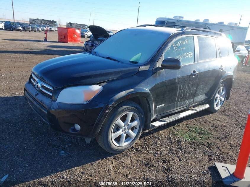 JTMBK31V986028421 2008 TOYOTA RAV 4 photo no. 2